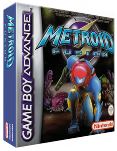 Metroid Fusion